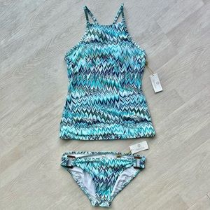 XS Helen Jon Tankini with tags